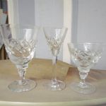 668 4247 Glasservis